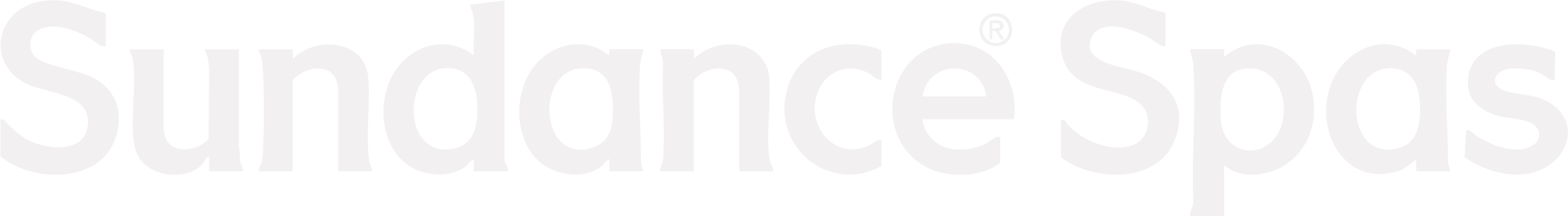 Sundance logo in grey.