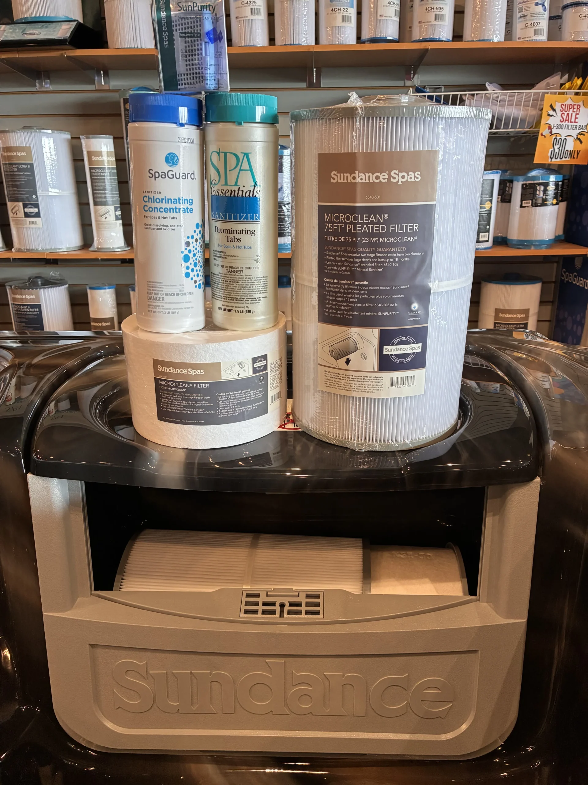 June product of the month.