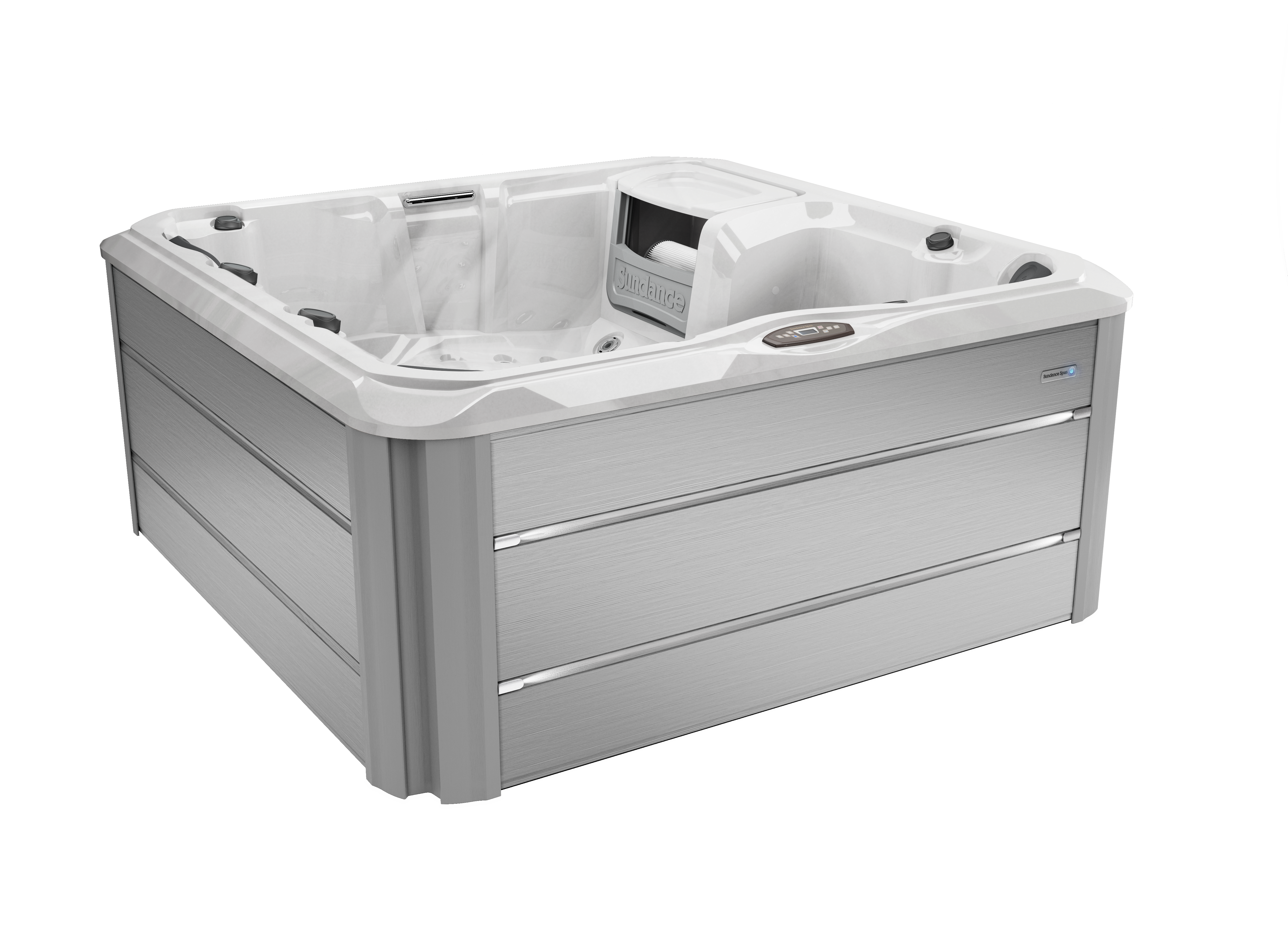 Bristol Platinum BrushedGray Iso