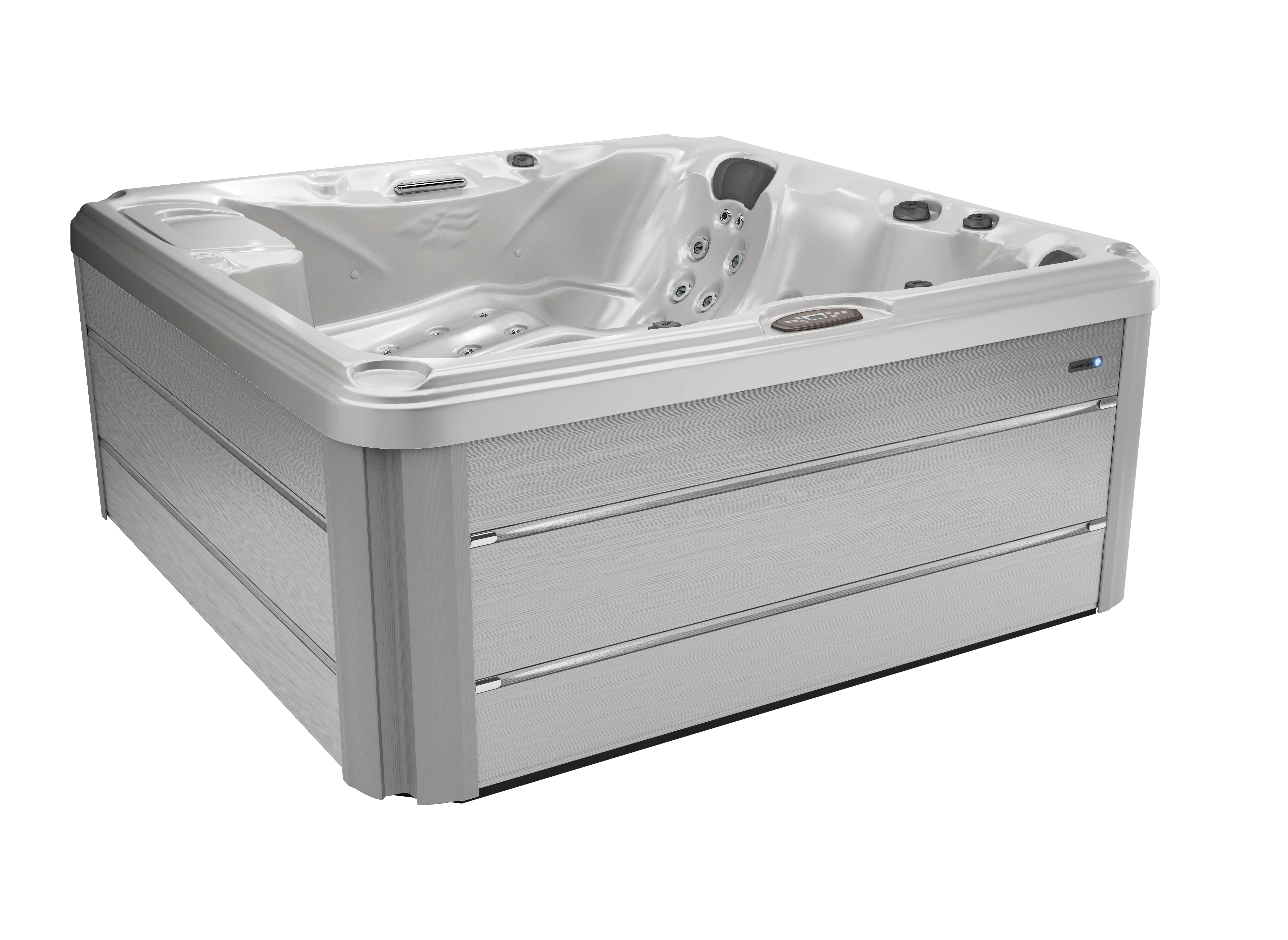 Hamilton Celestite BrushedGray Iso