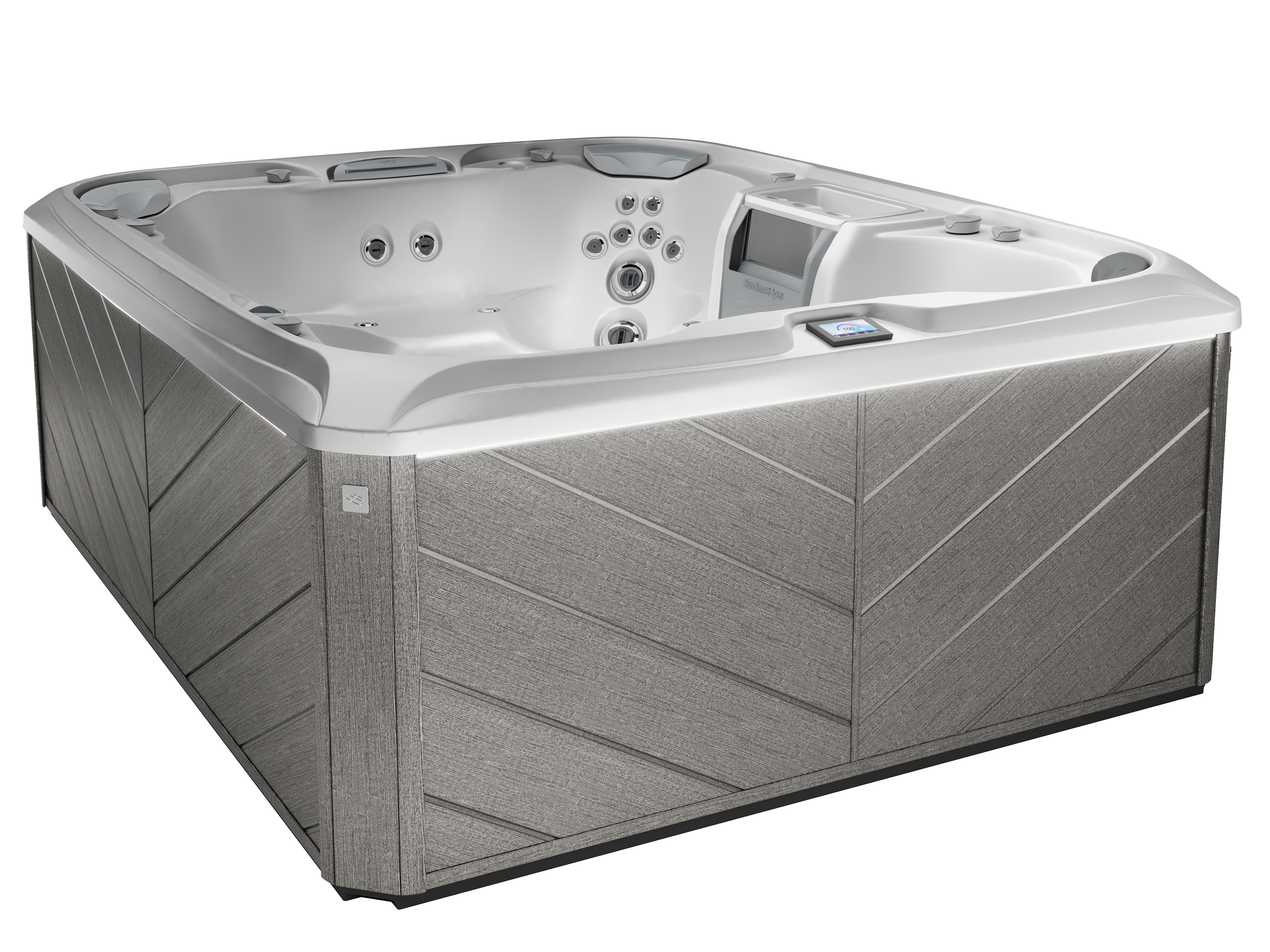 SDS 880 Aspen Celestite FlintGray Iso