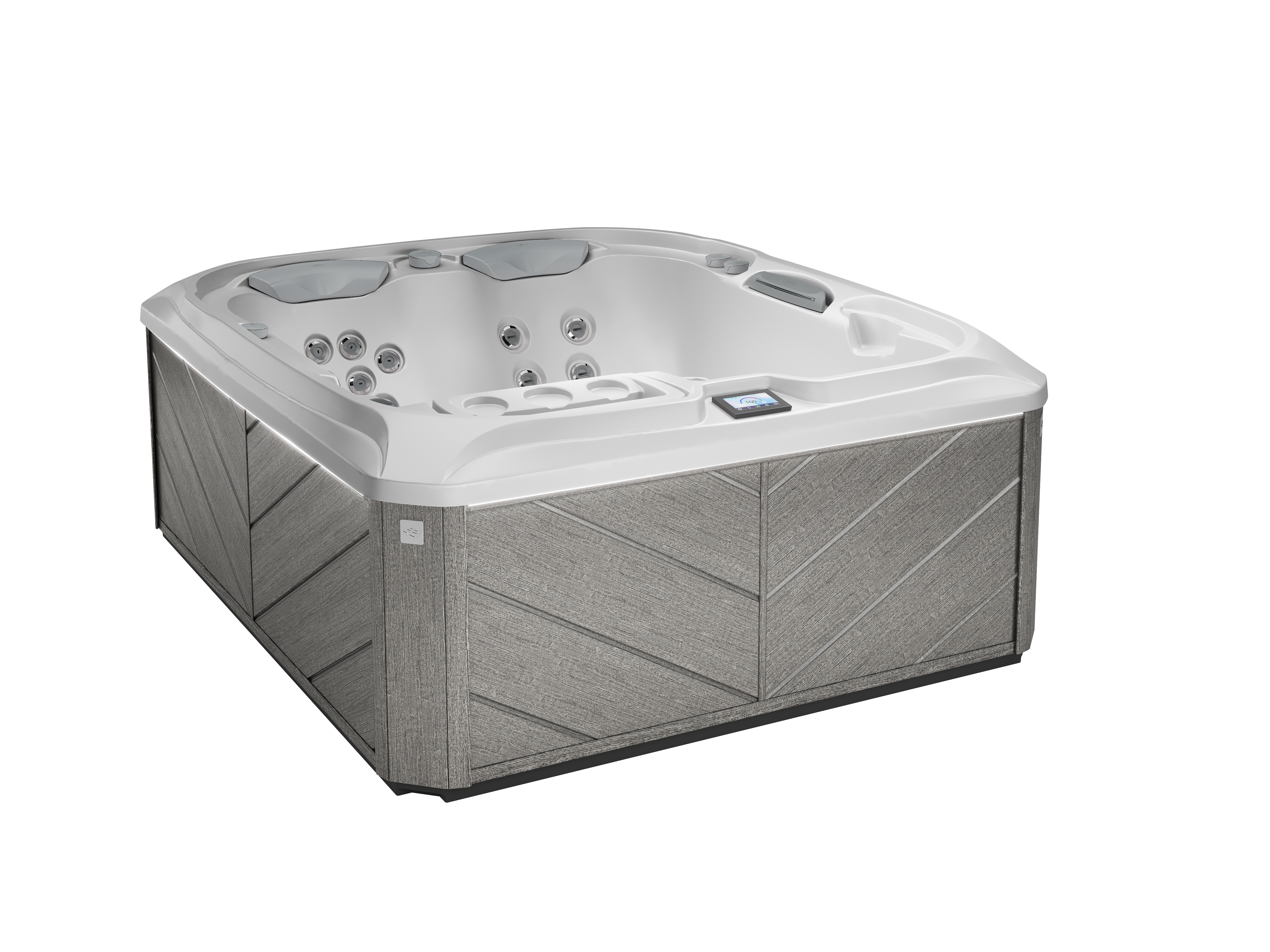 SDS 880 Capri Celestite FlintGray Iso