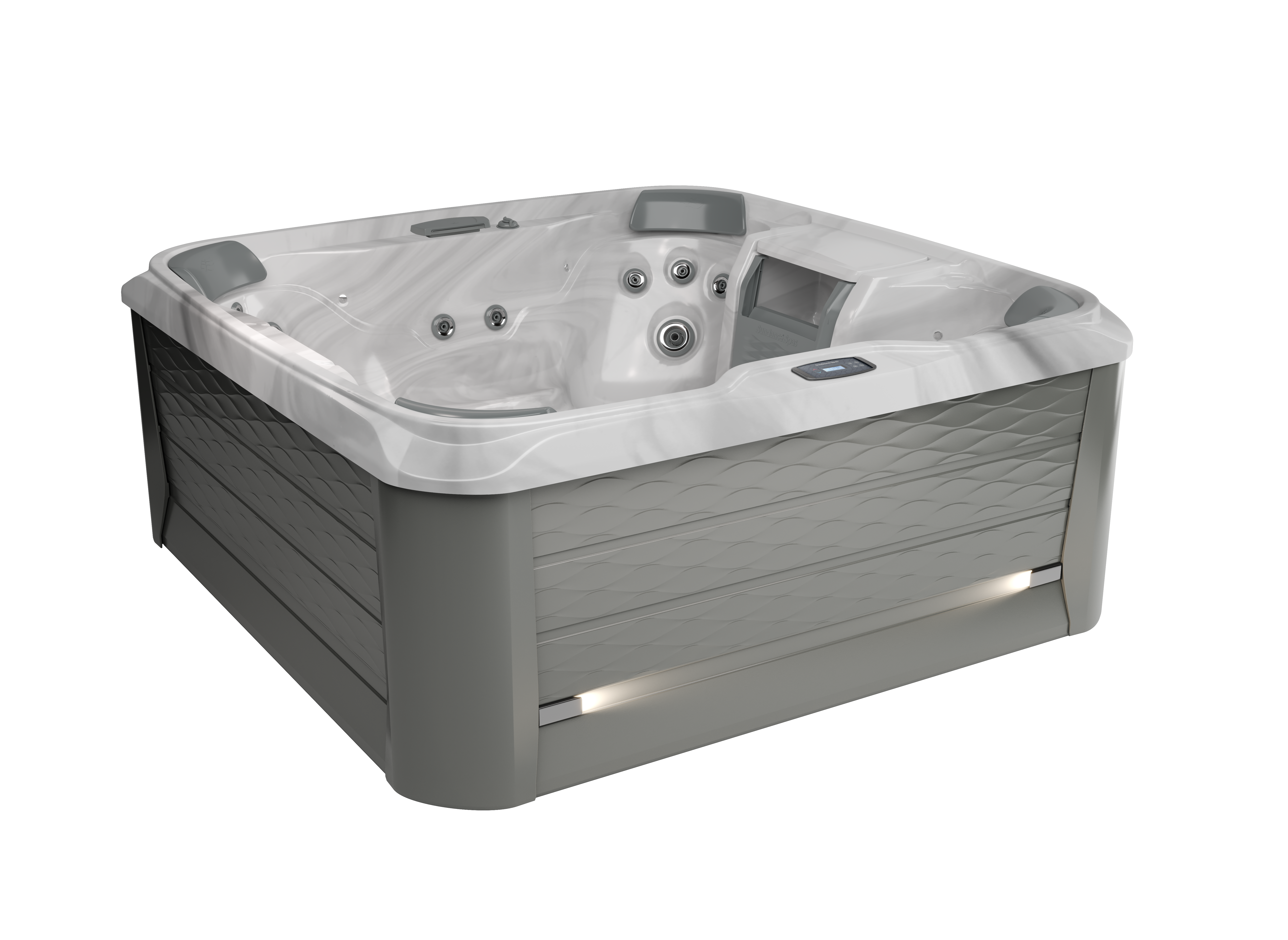 SDS Edison Platinum Slate Iso