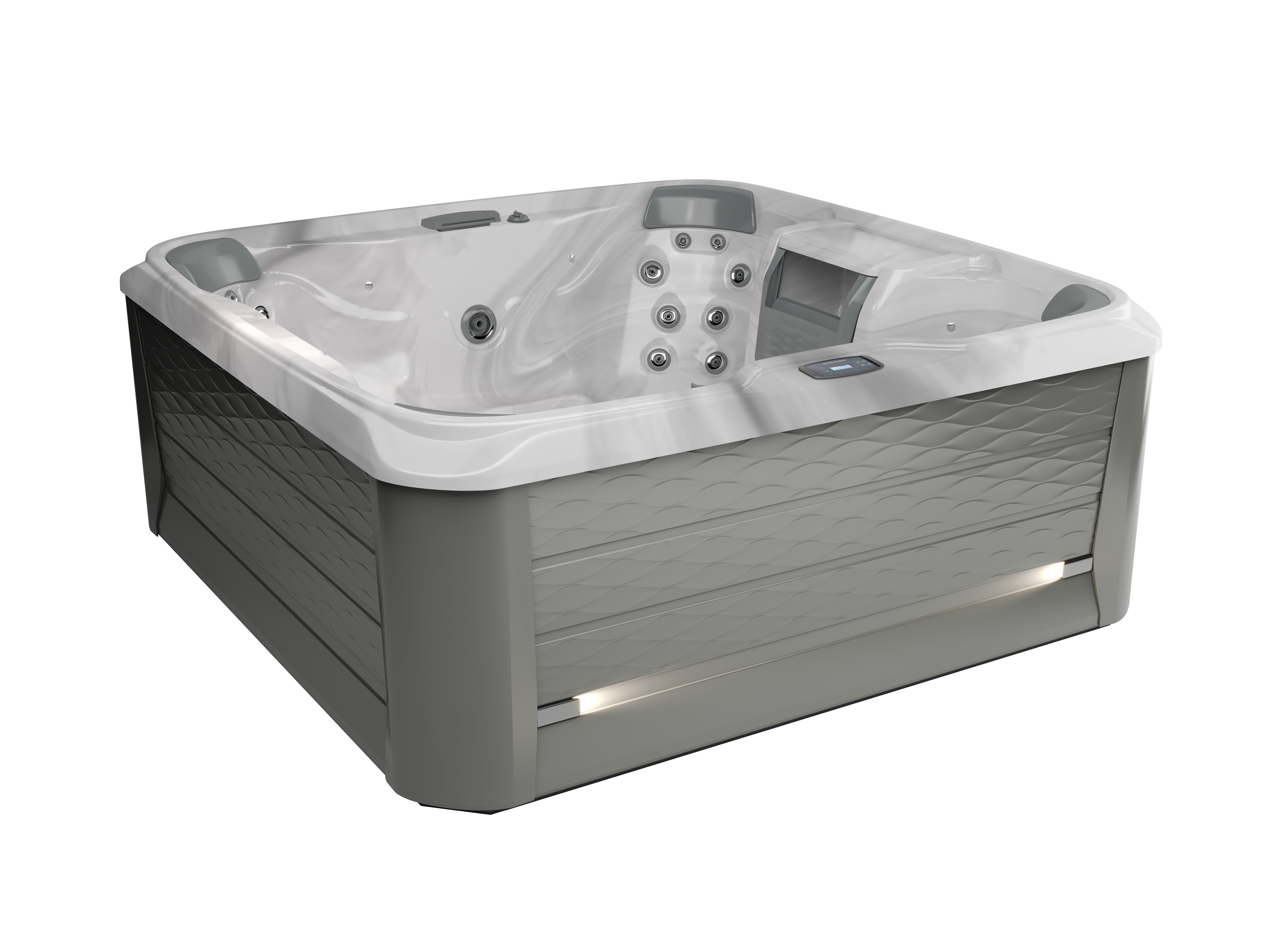 SDS McKinley Platinum Slate Iso