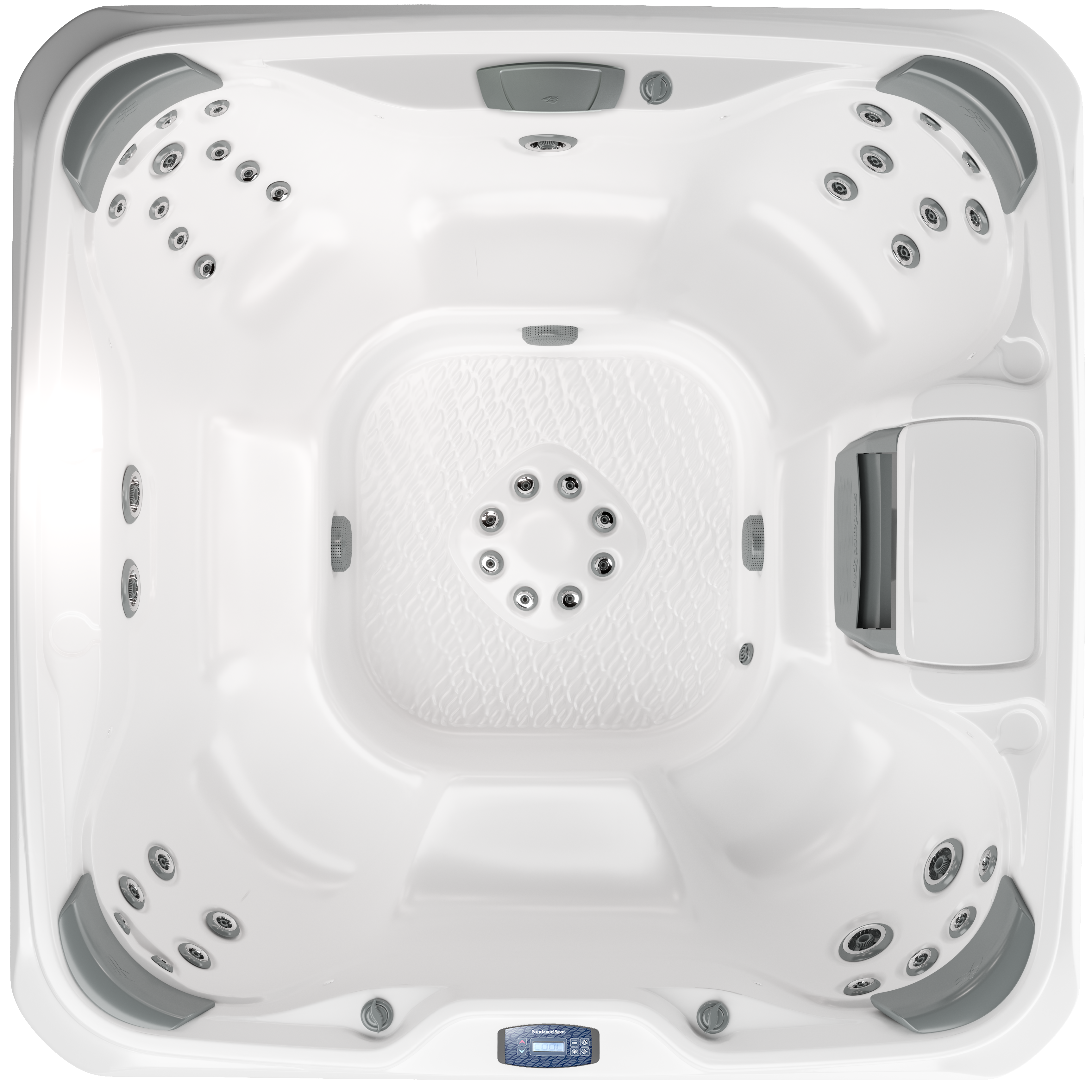 SDS McKinley Porcelain OH Waterfall