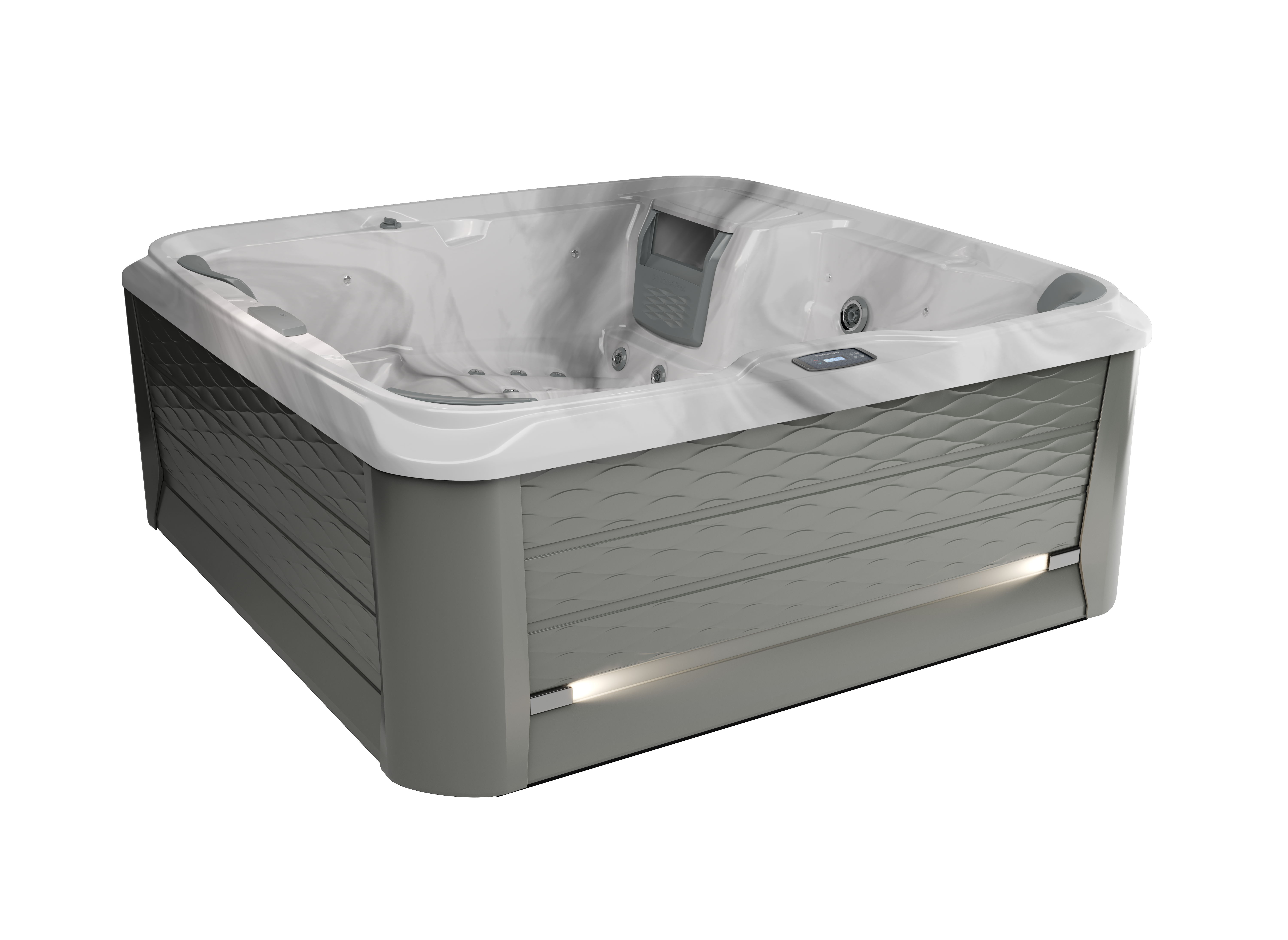 SDS Ramona Platinum Slate Iso