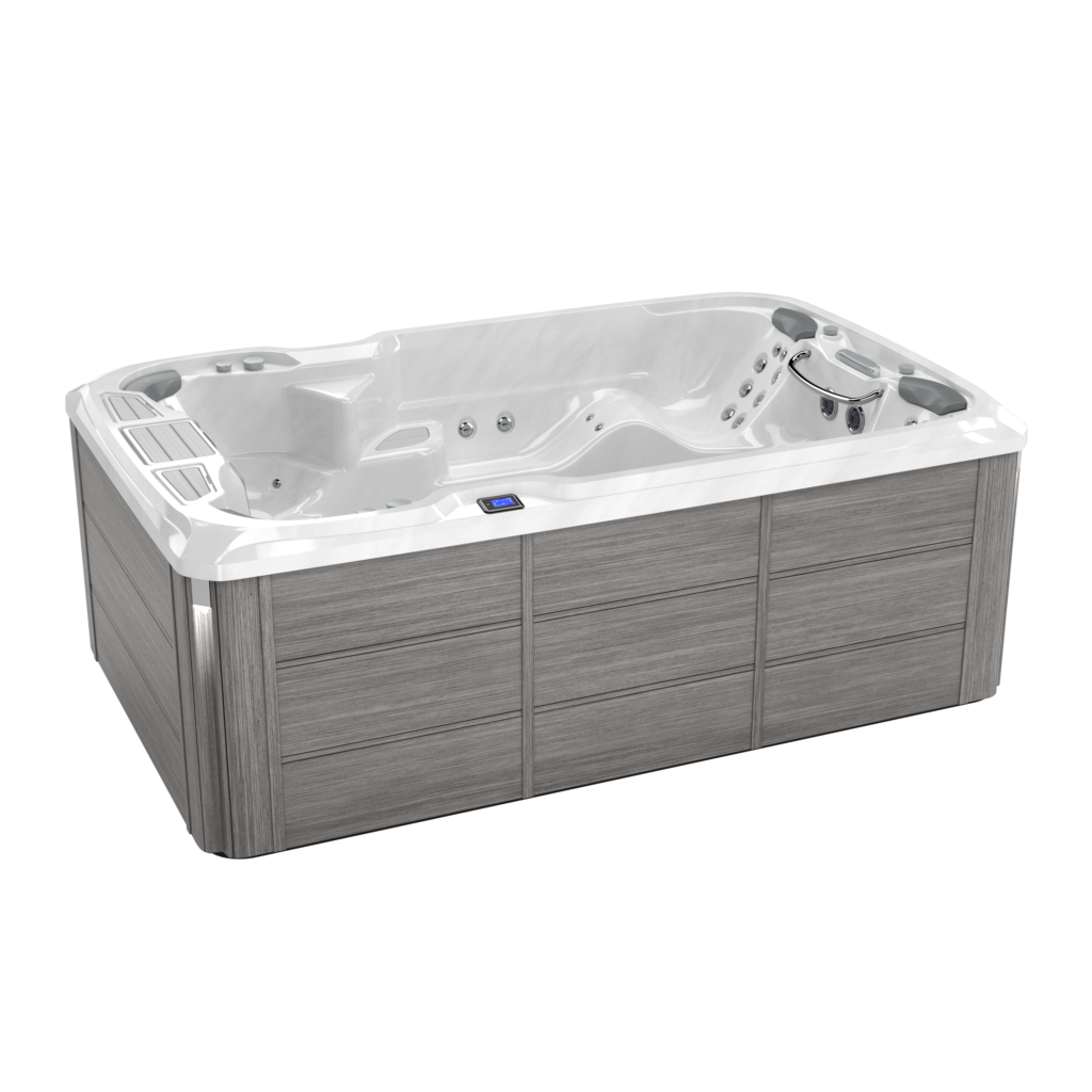 SDS SS Stream 13ft Platinum FlintGray Iso