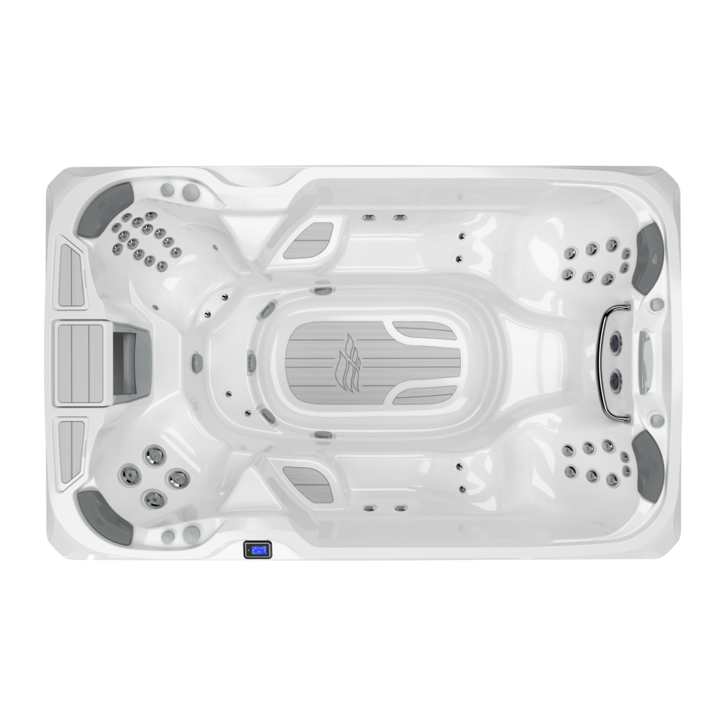 SDS SS Stream 13ft Platinum OH