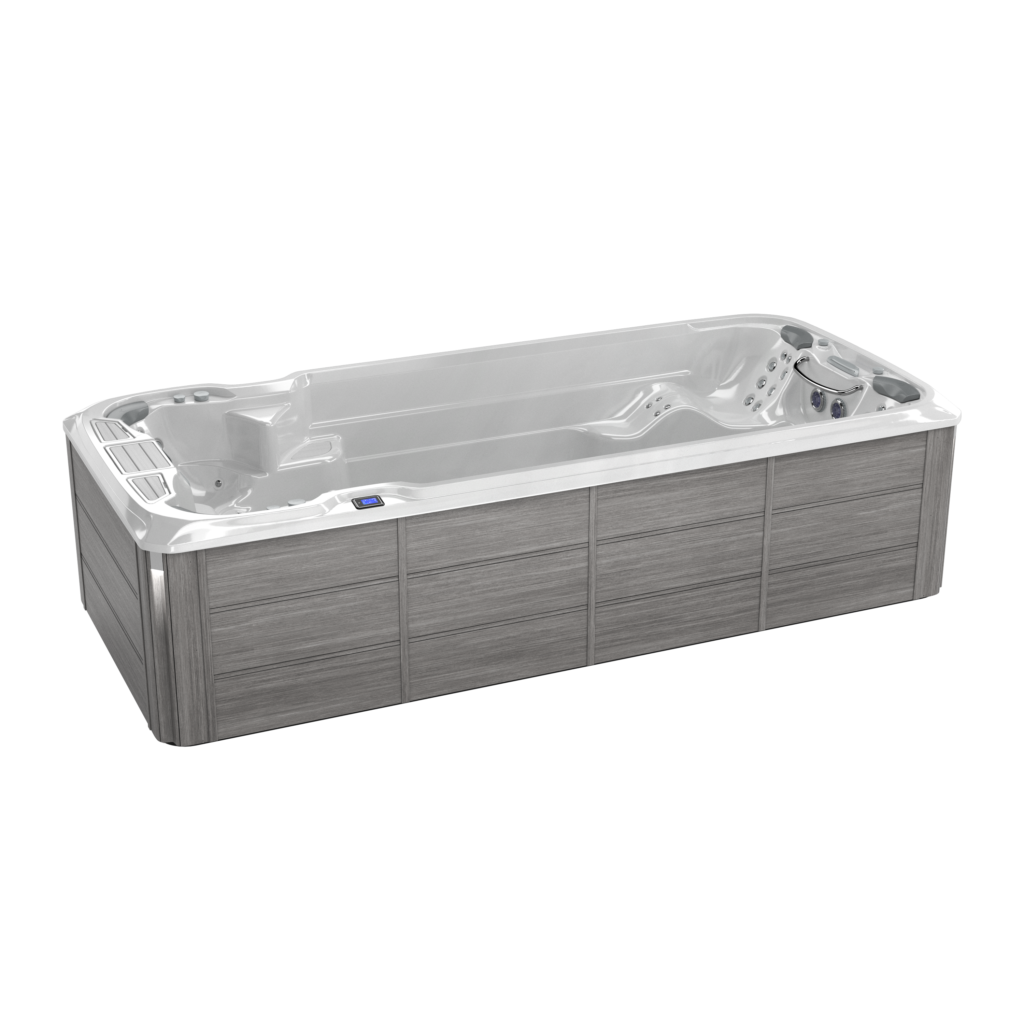 SDS SS Stream 17ft Celestite FlintGray Iso