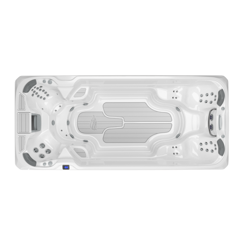 SDS SS Stream 17ft Platinum OH