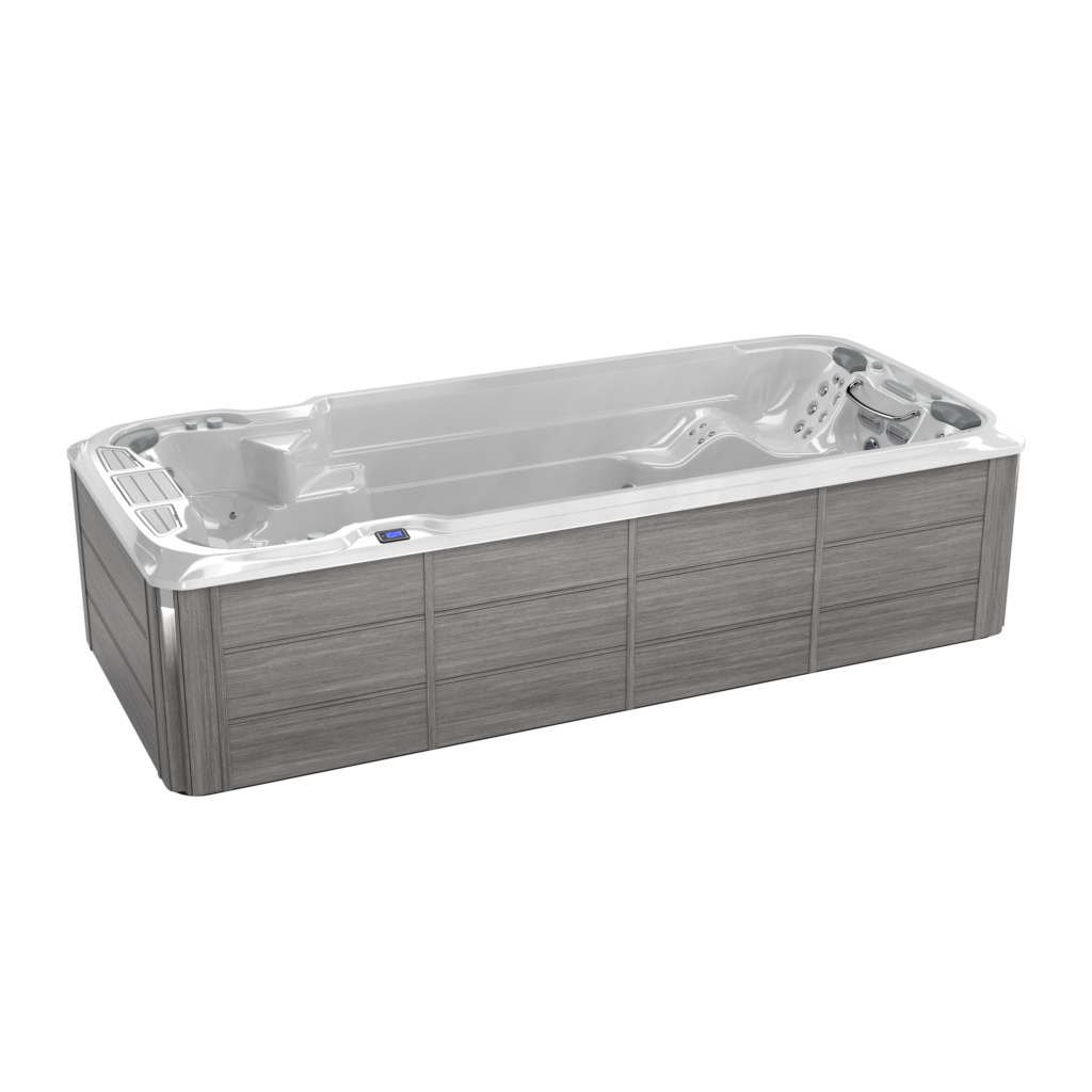 SDS SS Surf 17ft Celestite FlintGray Iso