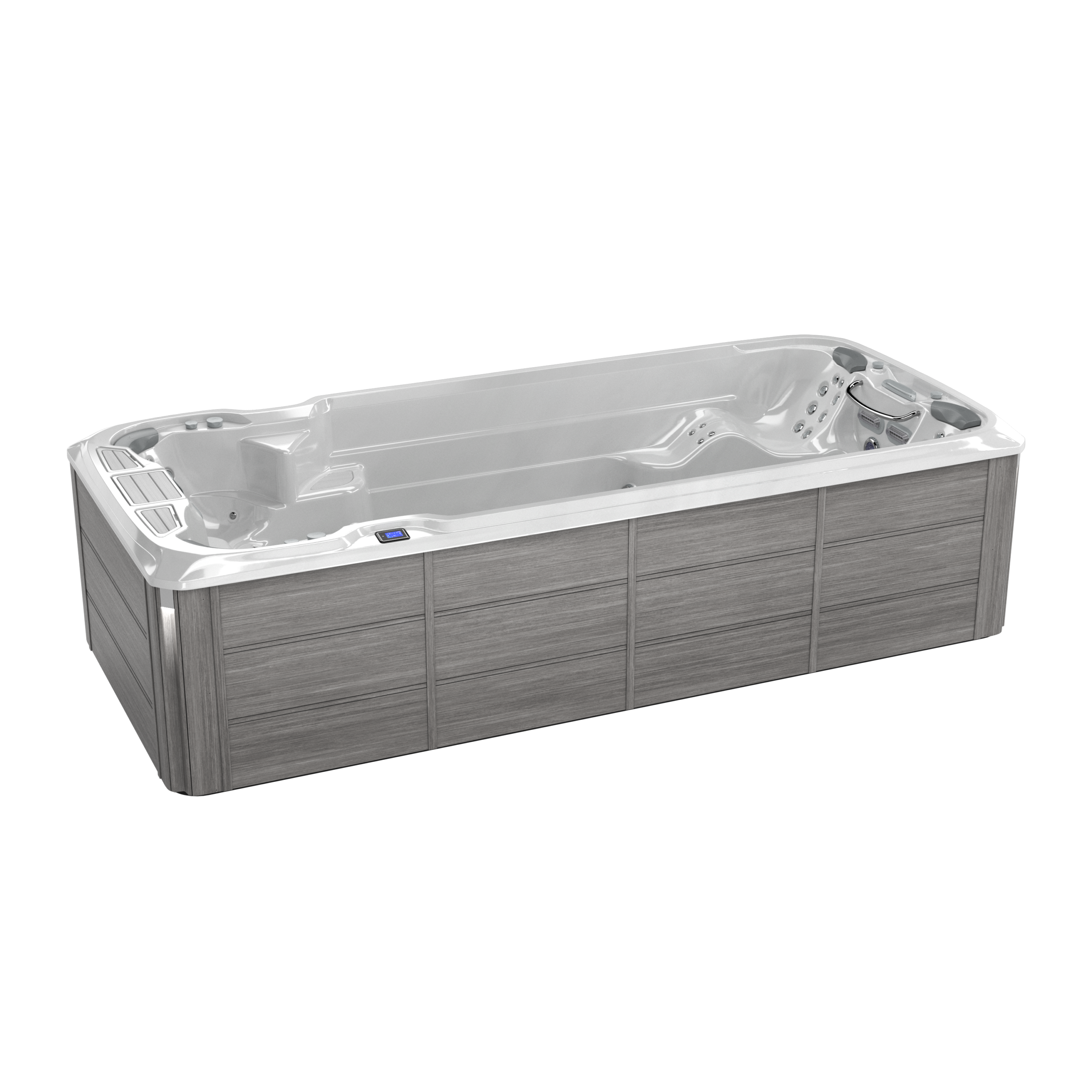サンエスティバン　1146170 Sundance® Spas Surf 17 Swim Spa – Arctic Home