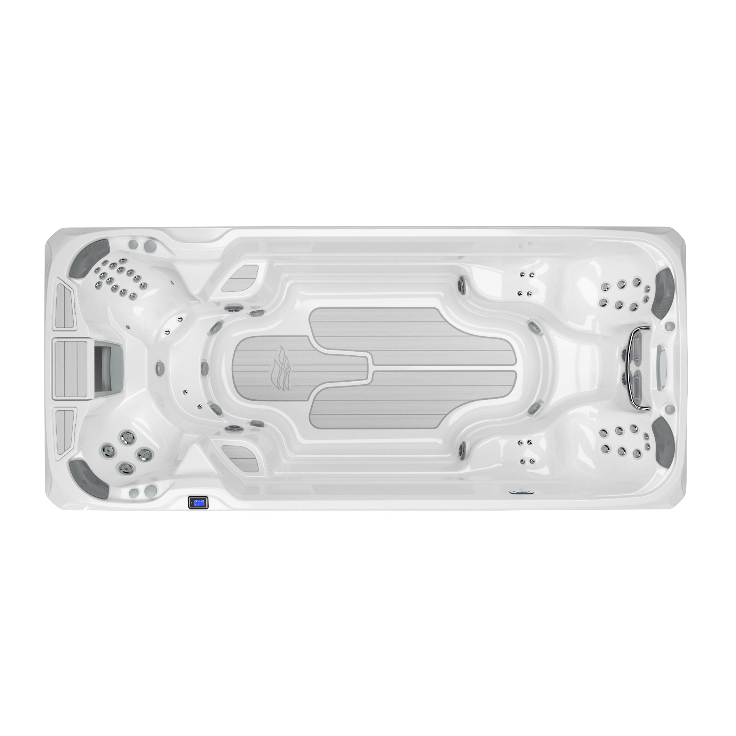 Sundance® Spas Surf 17 Swim Spa – Arctic Home
