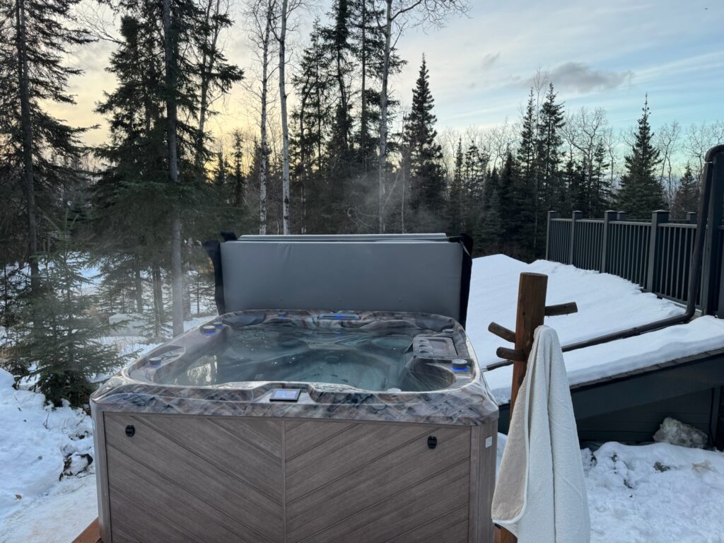 Anchorage Hillside 880 optima Install