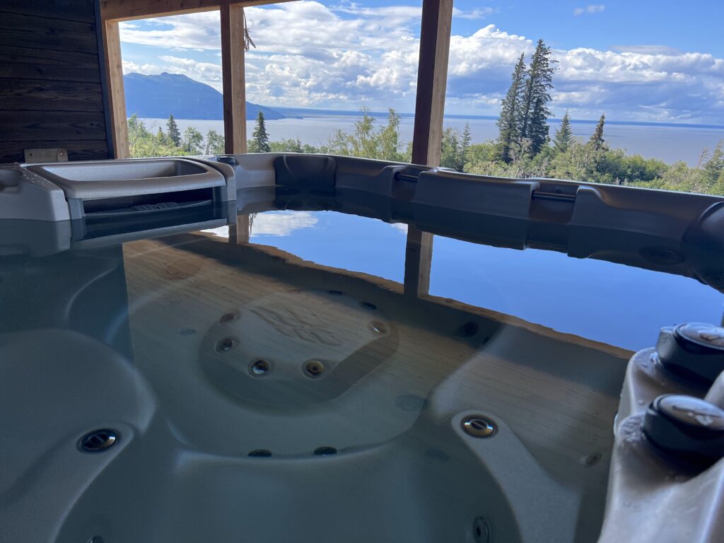 Anchorage Potters Marsh 880 optima