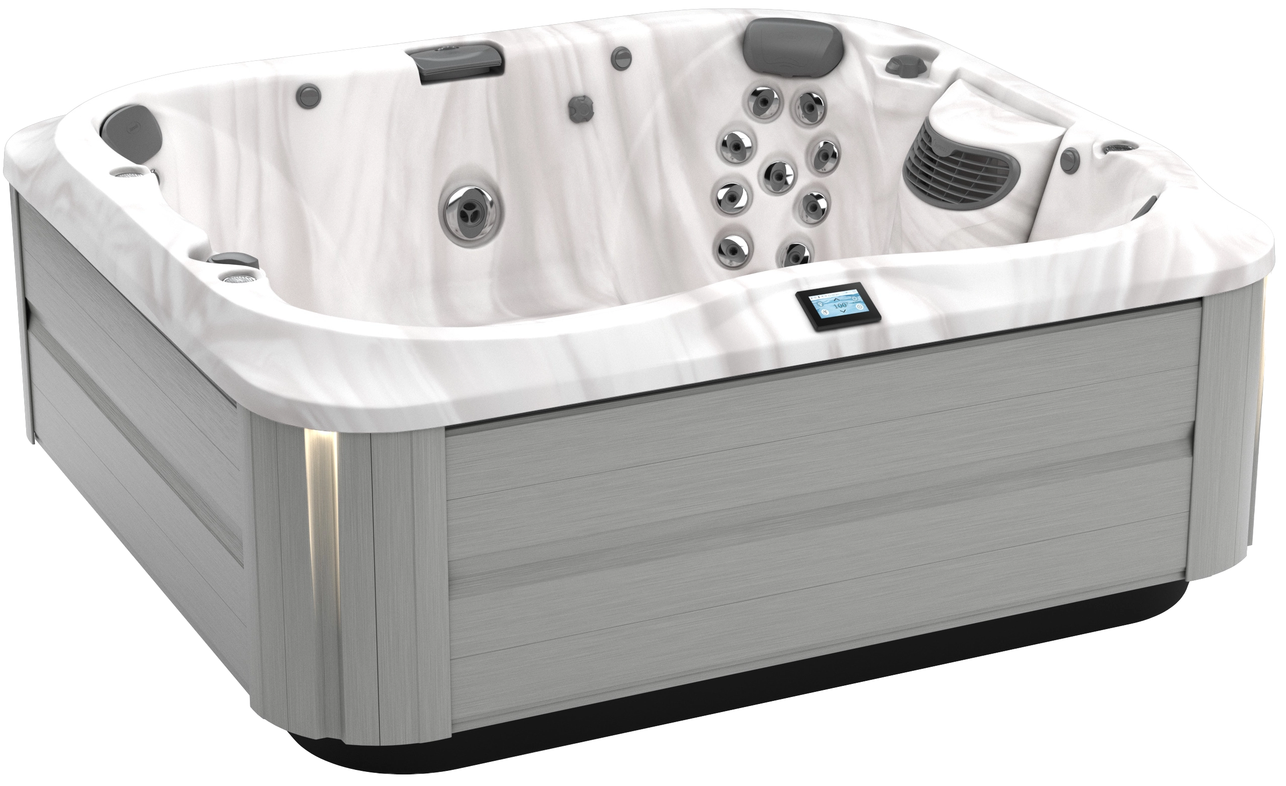 Jacuzzi® J-365™ Spa – Arctic Home