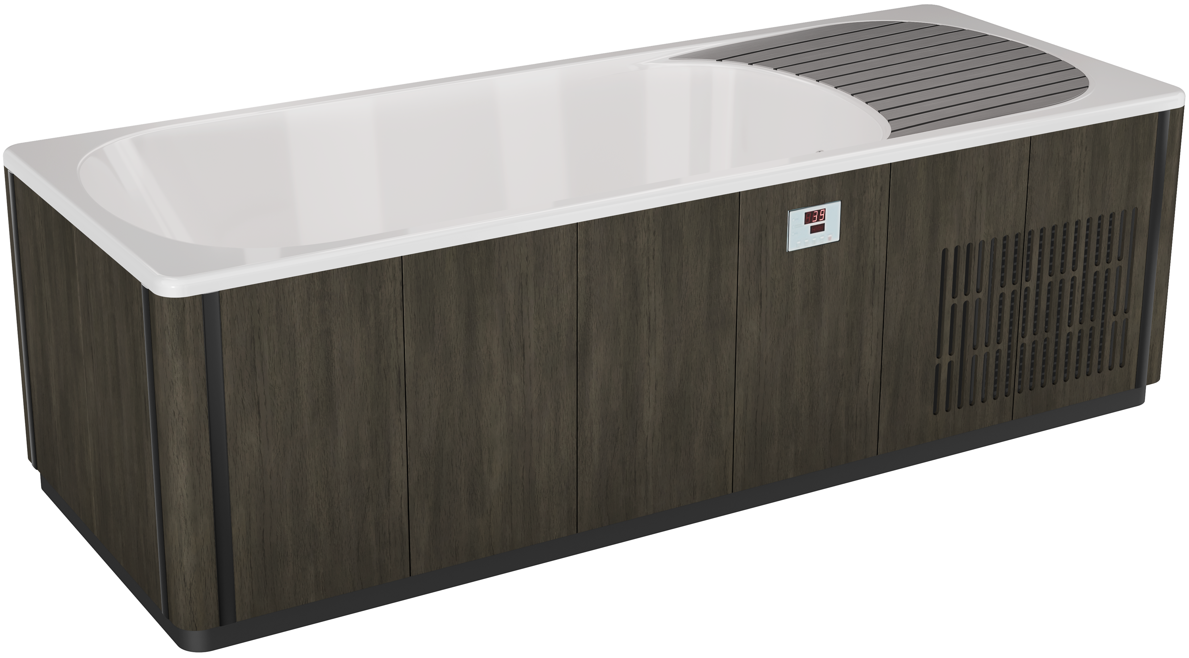 Kodiak Cold Plunge Iso