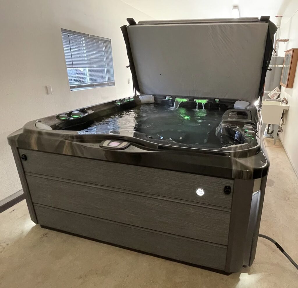 Maxxus Install Wasilla Indoor