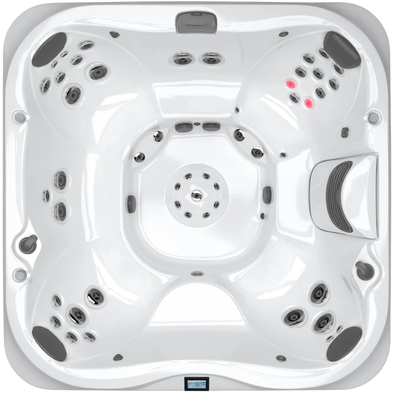 Hot tub jacuzzi j 300 j 385 oh