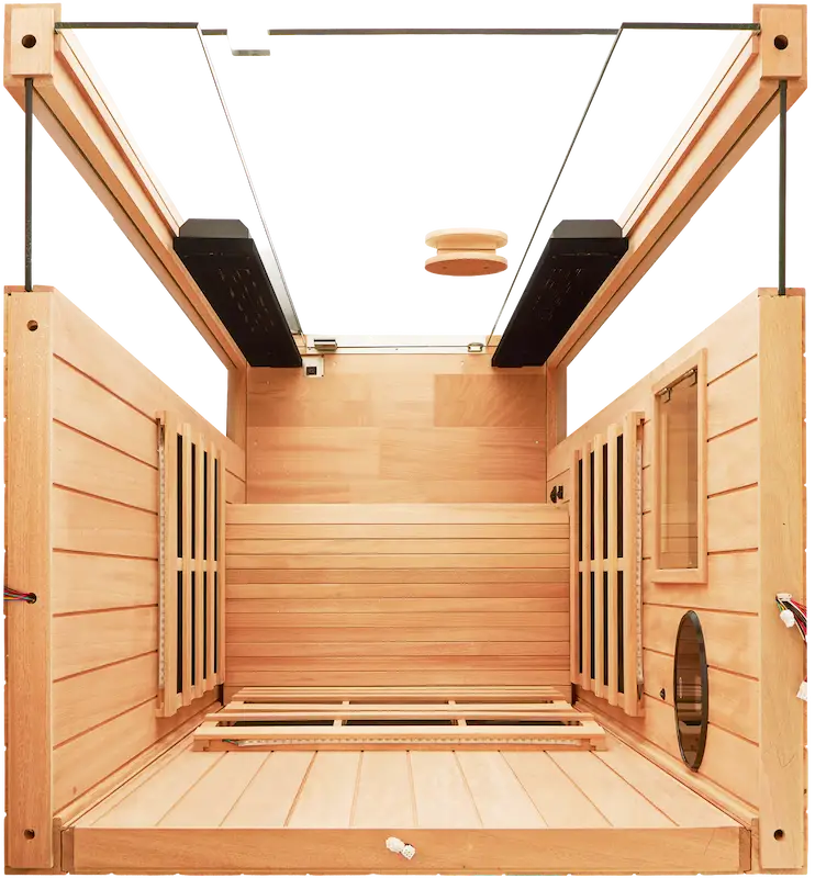 Sauna jacuzzi infrared js 1i oh